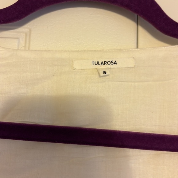 Tularosa Liz Wrap Top. Size Small - Picture 7 of 7
